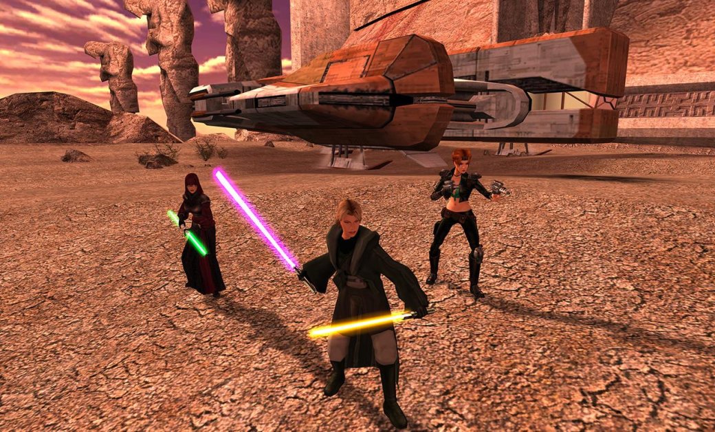 История космических опер в играх. Часть вторая: от Halo до Starfield — космос в играх XXI века — фото 4
