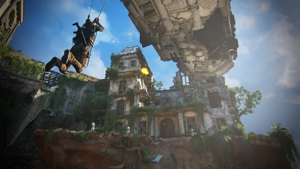 Посмотрите, как живописна Uncharted 4 — фото 19