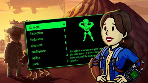 Fallout Shelter раскрыл характеристики героев сериала сериала «Фоллаут»