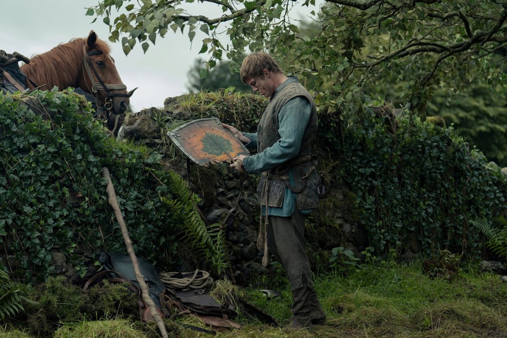 Кадр из сериала «Рыцарь Семи Королевств»

Источник: HBO