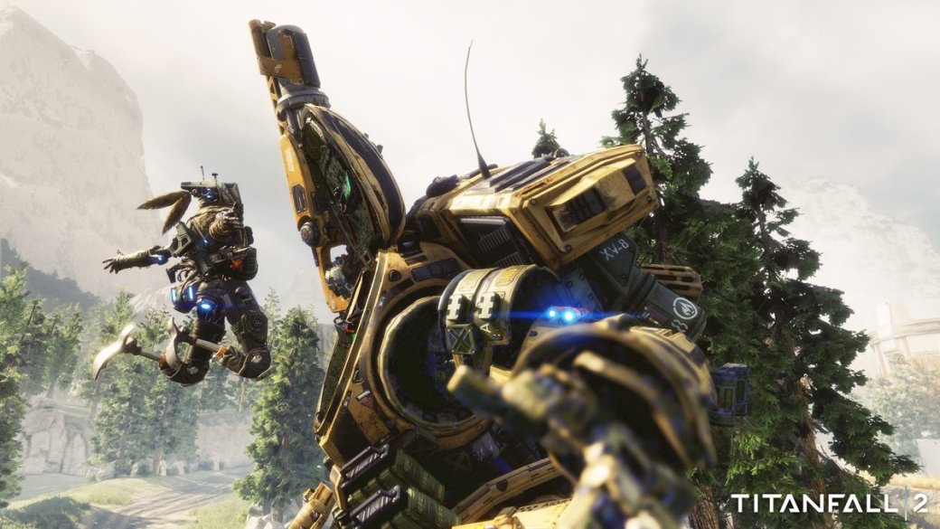 ЕА пообещала бета-тест Titanfall 2 — изображение 3