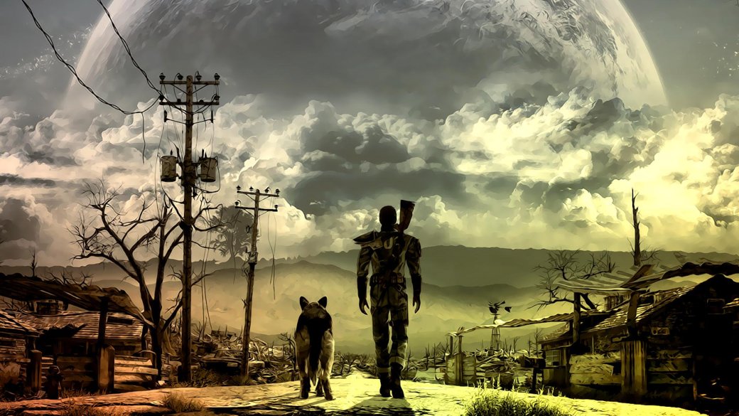 Обновлено: Россиянин подал в суд на создателей Fallout 4 — фото 1