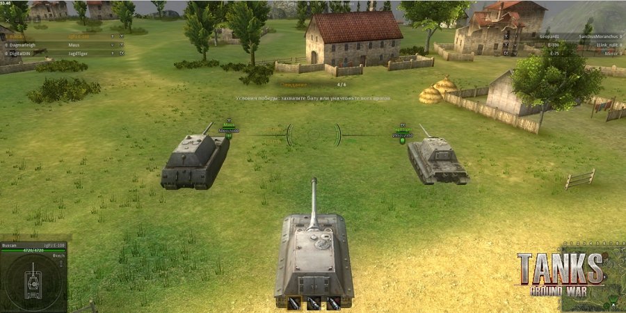 Mail.ru выпустила китайского конкурента World of Tanks — фото 2