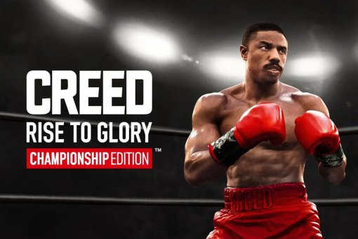 Creed: Rise To Glory — Championship Edition с поддержкой PS VR2 выйдет 4 апреля