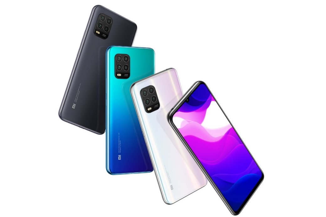 Представлен бюджетный флагман Xiaomi Mi 10 Lite — фото 1