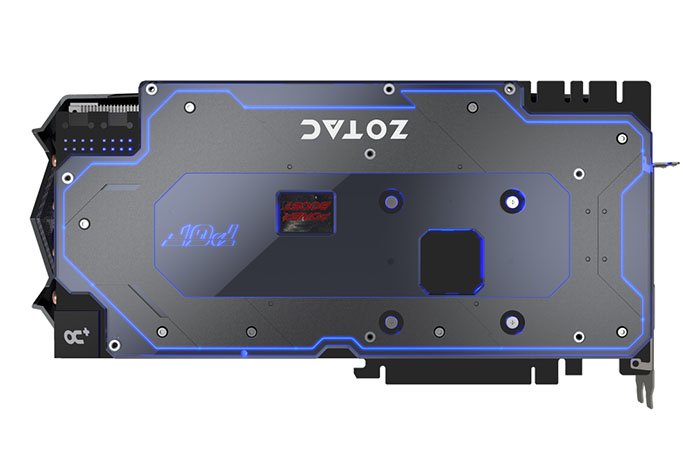 Галерея MSI и ZOTAC анонсировали видеокарты на базе GeForce GTX 1080 Ti - 3 фото