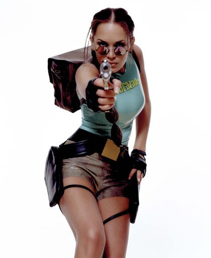 Lara Croft. Хочу все знать! — изображение 2