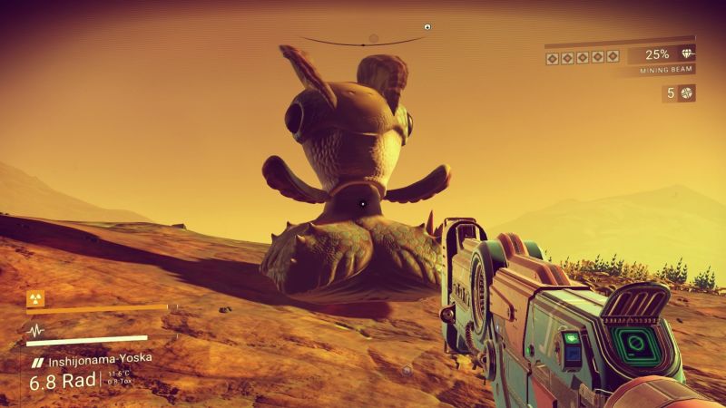 Почему в No Man's Sky все похоже на члены? — фото 9