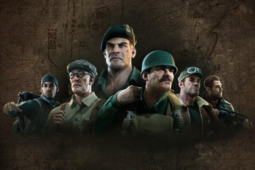 Commandos: Origins выйдет 9 апреля