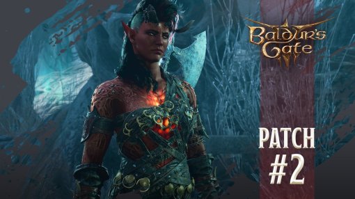 Larian выпустили второй большой патч для Baldurʼs Gate 3