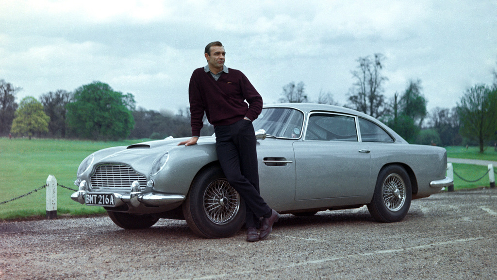 «Шпион, который меня любил»: жизнь Aston Martin DB5 до и после Джеймса Бонда — фото 4