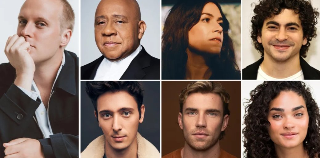 Фото: Sela Shiloni/Rowan Daly/Ryan Pfluger/Getty/Daniel Parvis/Luke Fontana/Matt Kalish (Deadline)