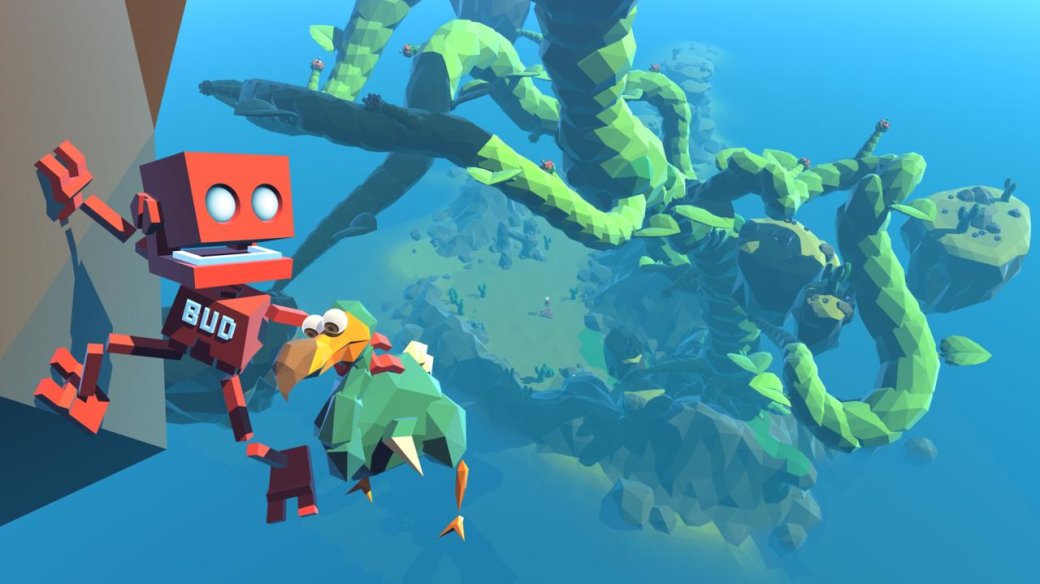 Сегодня Ubisoft объявит Grow Up — сиквел Grow Home? — фото 1