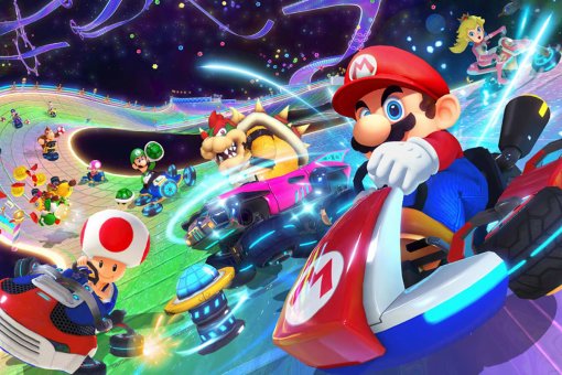 Mario Kart 8 Deluxe обогнал по продажам EA Sports FC 24 в топе розницы Британии