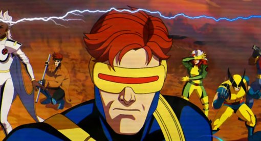 Вышел ностальгический тизер мультсериала X-Men 97