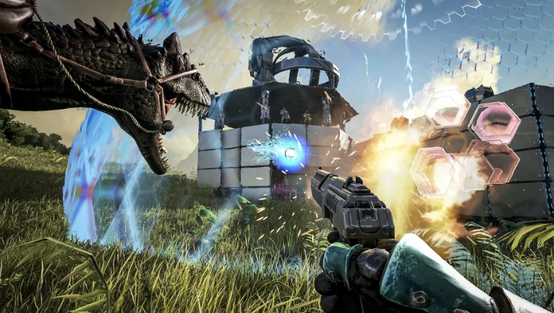 В Epic Games Store бесплатно отдают Ark: Survival Evolved — фото 1