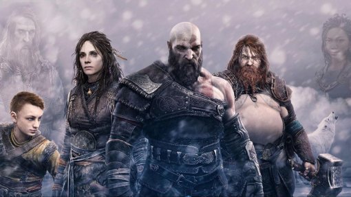 В «М.Видео» стартовали предзаказы на God of War Ragnarok — PS5-версия обойдётся в 6999 рублей