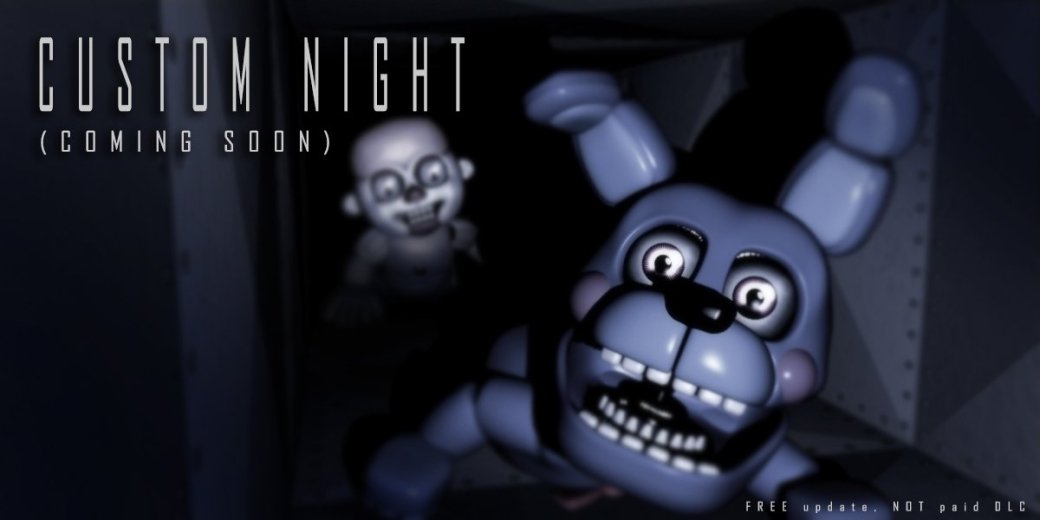 Все о сюжете и мифологии Five Nights at Freddy's: Sister Location — фото 2