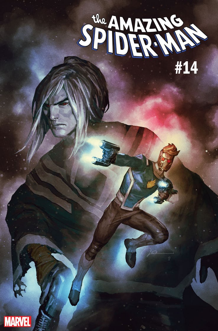Marvel продолжает тизерить новый состав Стражей Галактики. Кто попадет в команду? — фото 2