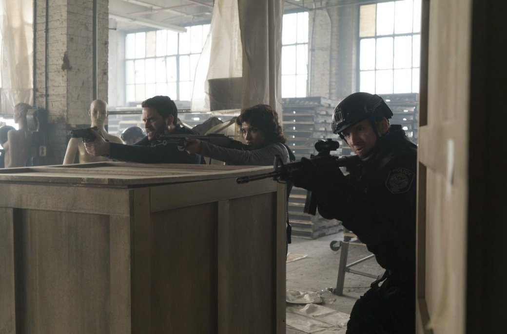 Рецензия на сериал «Каратель» — фото 2