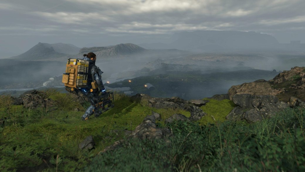 Разбор сюжета Death Stranding: смерть и одиночество как выход и спасение. Часть 2 — фото 20