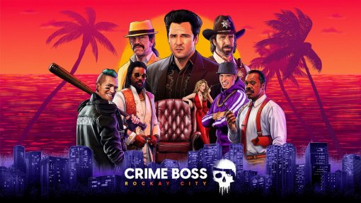 505 Games показала игру Crime Boss: Rockay City с Чаком Норрисом и Дэнни Трехо