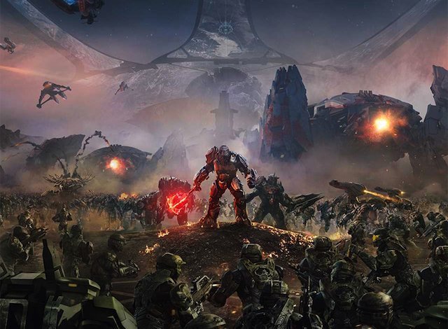 Галерея Утечка: Microsoft покажет Halo Wars 2 на E3 2016 - 1 фото