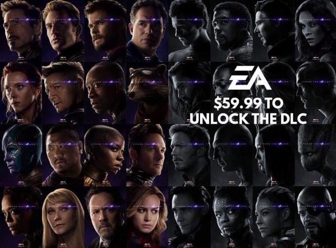 59.99 $ для разблокировки DLC