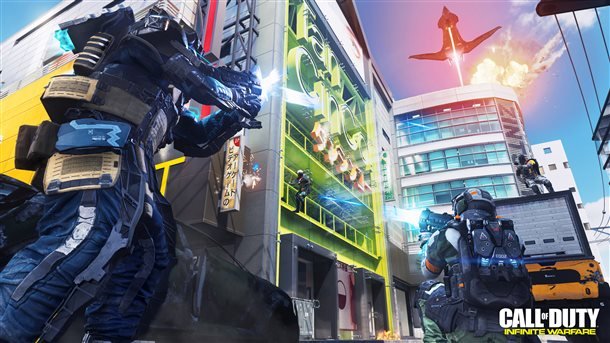 Call of Duty: Infinite Warfare оказалась неплоха, но без сюрпризов — фото 1