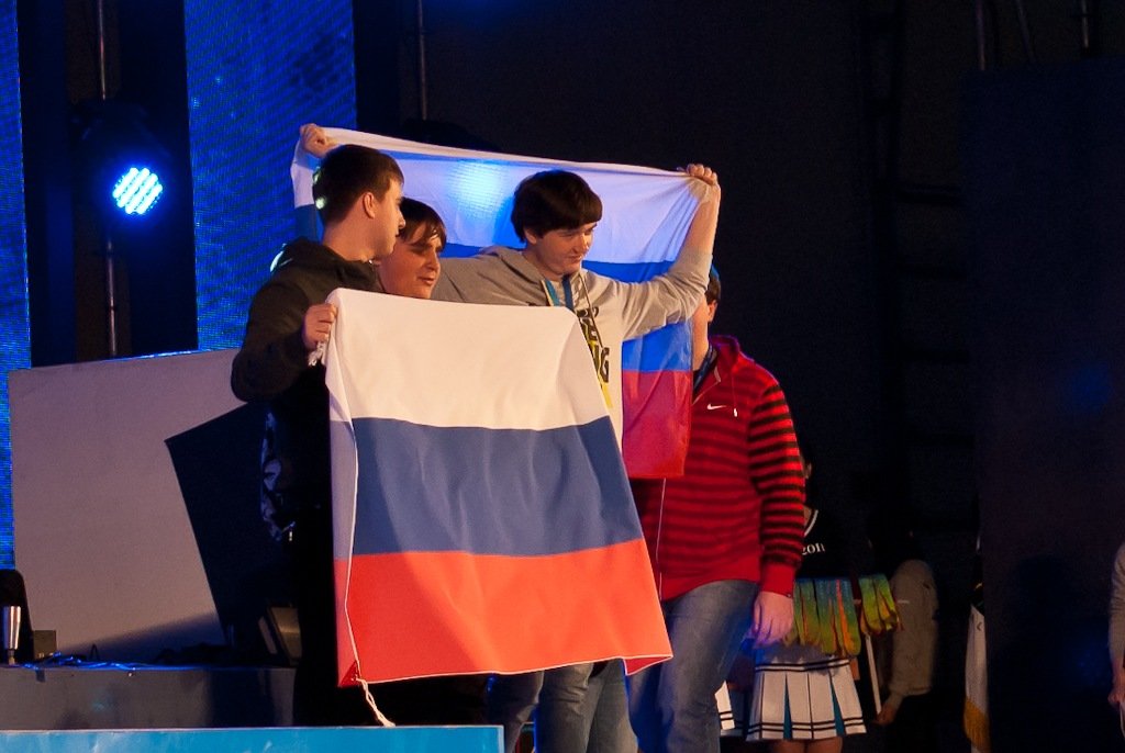 Cross Fire на World Cyber Games: хроника событий — изображение 31
