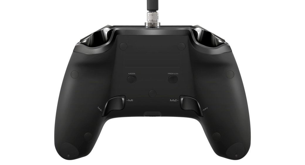 Галерея Pro-контроллеры для PlayStation 4 похожи на геймпады от Xbox One - 1 фото