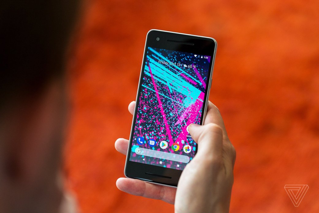 Обзоры Google Pixel 2 и Pixel 2 XL: «Отличные смартфоны, но не безупречны» — фото 3
