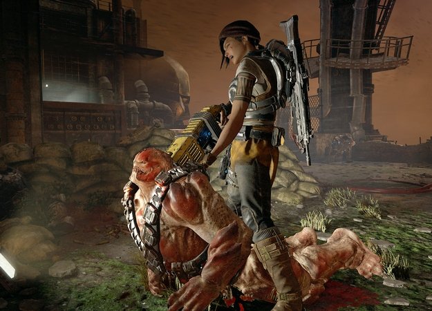 Пресса в восторге от мультиплеера и кооператива Gears of War 4 — фото 1