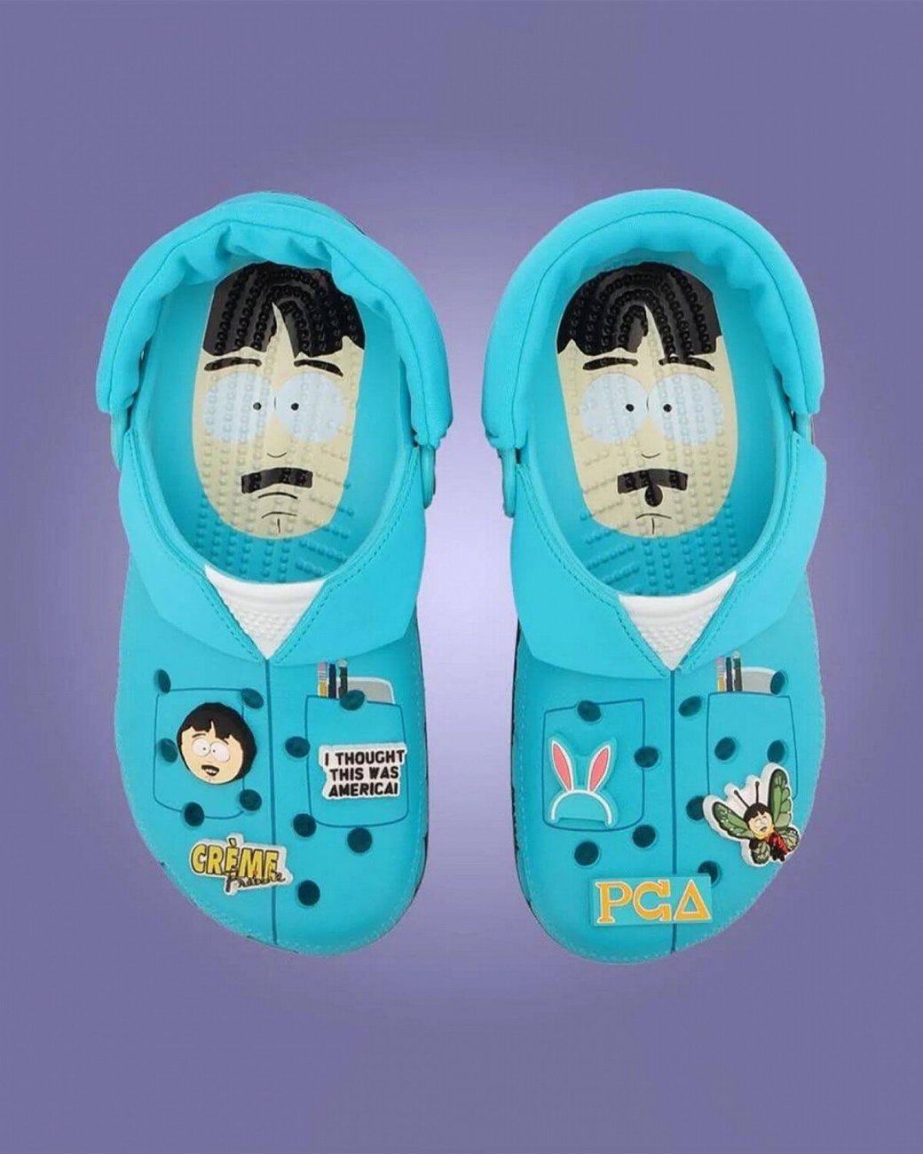 Crocs выпустит сабо в стиле «Южного парка» — коллекция выйдет 12 сентября — изображение 3