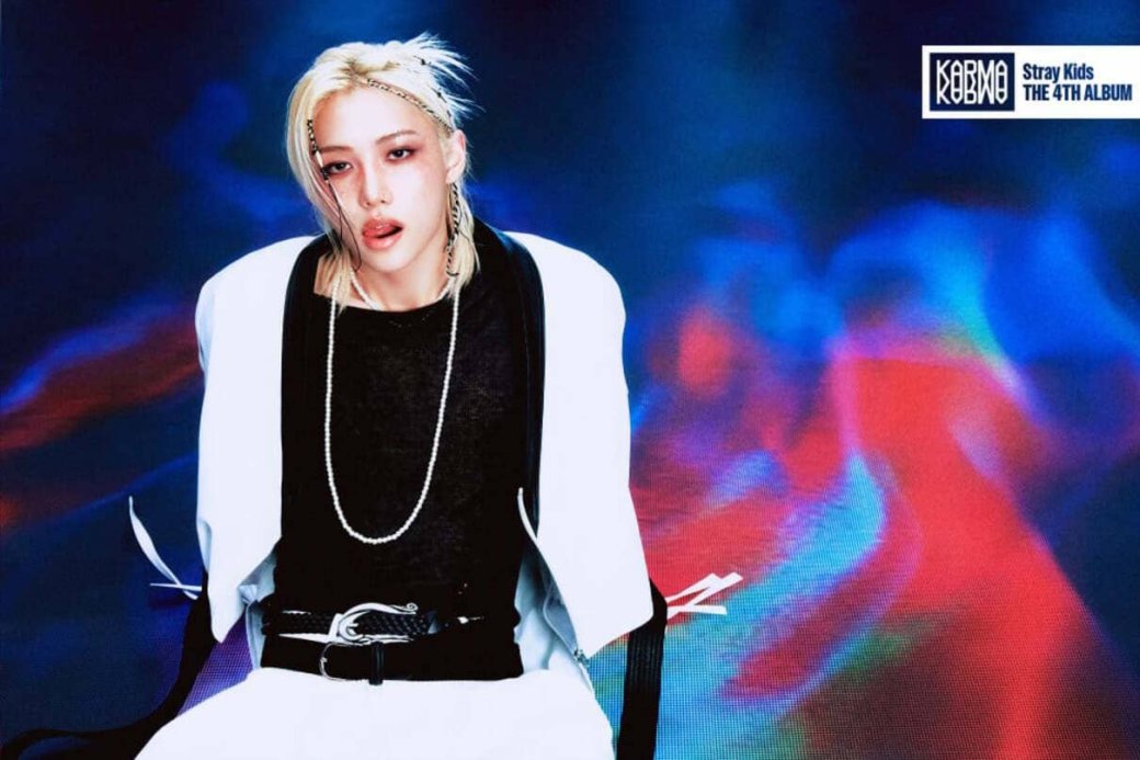 Группа Stray Kids представила тизерные фотографии к предстоящему альбому «KARMA» — изображение 3
