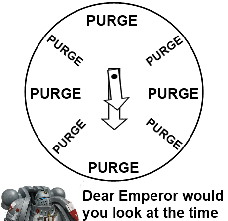 Лучшие мемы по Warhammer 40.000. За Императора! — фото 1
