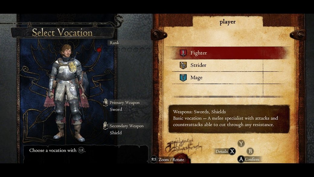 Ящерица без хвоста: рецензия на Dragon's Dogma — фото 5