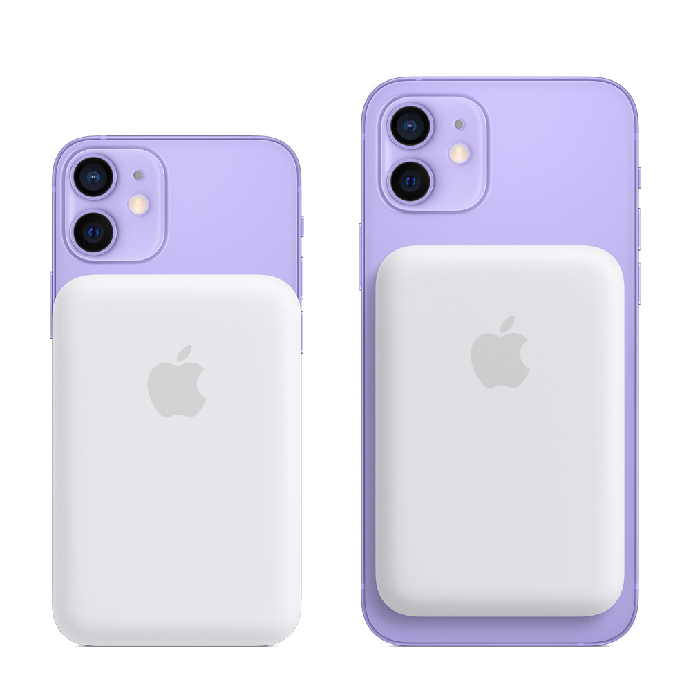 В интернет-магазине Apple появилась обратная зарядка для iPhone 12 за 9.490 рублей — фото 2