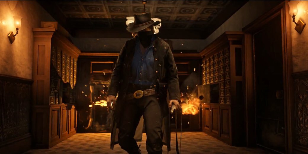 Теперь можно предзаказать Red Dead Redemption 2. Доступно сразу три издания — фото 1