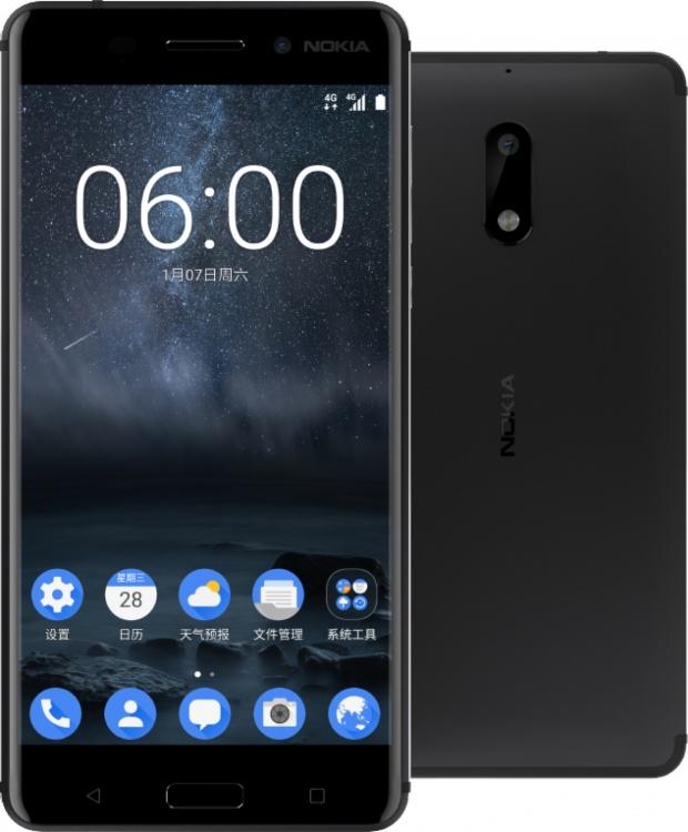 Так выглядит первый смартфон Nokia на Android — фото 1