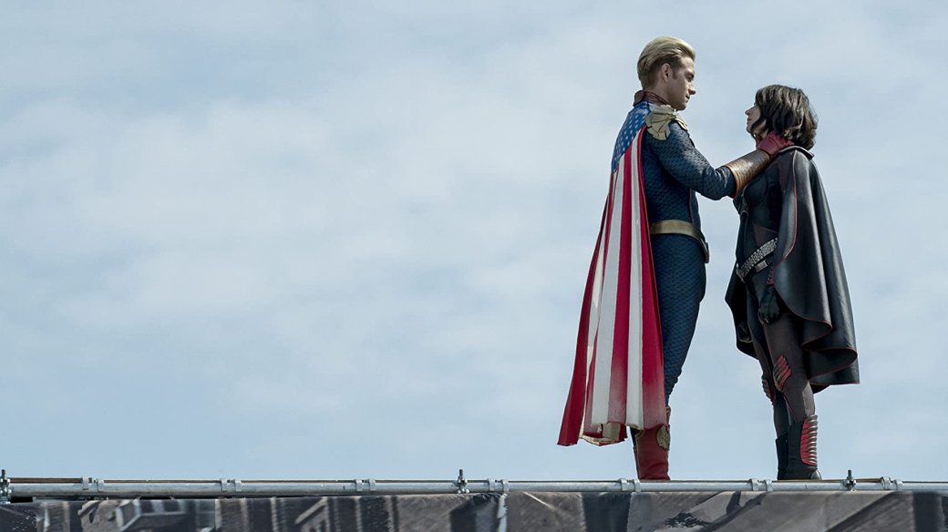 10 лучших сериалов 2020. 5 место. 2 сезон «Пацанов» — глубже, злее, разнообразнее — фото 2