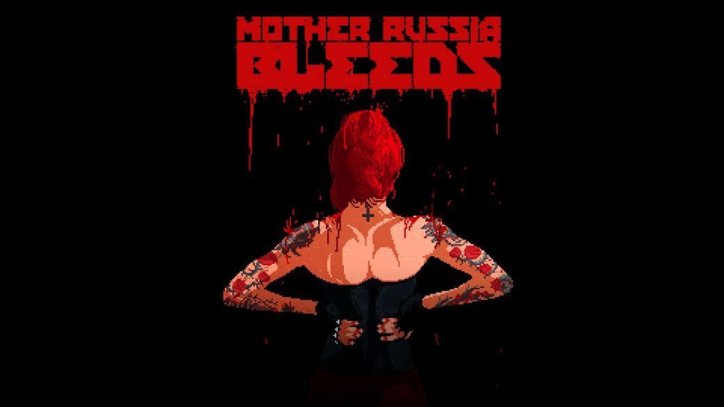 А помните Mother Russia Bleeds? — фото 2