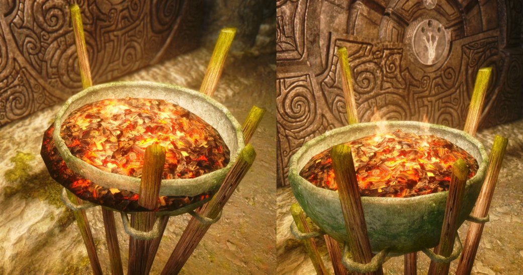 Моддер исправил то, что разработчикам Skyrim следовало сделать давным-давно — фото 2