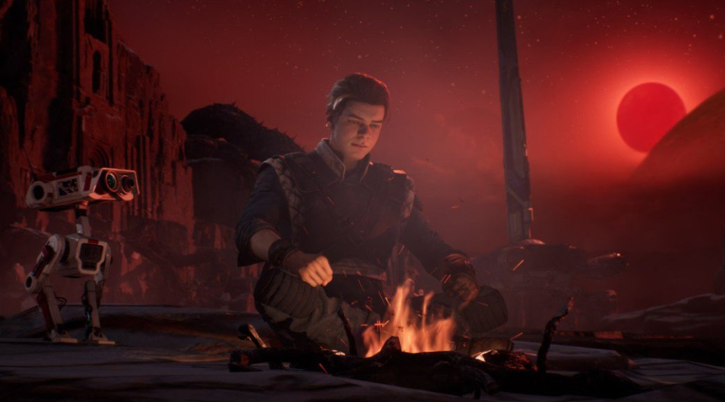 Respawn представила первый геймплей Star Wars Jedi: Fallen Order. Выглядит многообещающе — фото 1