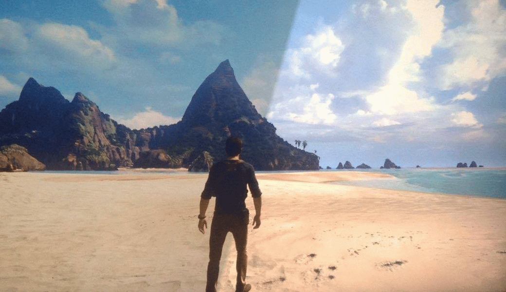 Чем PS4 Pro отличается от PS4 — фото 3