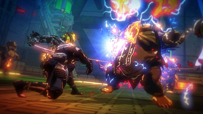 Двуглавый зомби оскалился на свежих скриншотах Ninja Gaiden Z — изображение 2