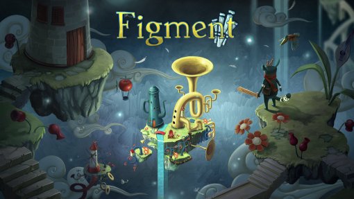В Steam началась раздача приключенческой игры Figment