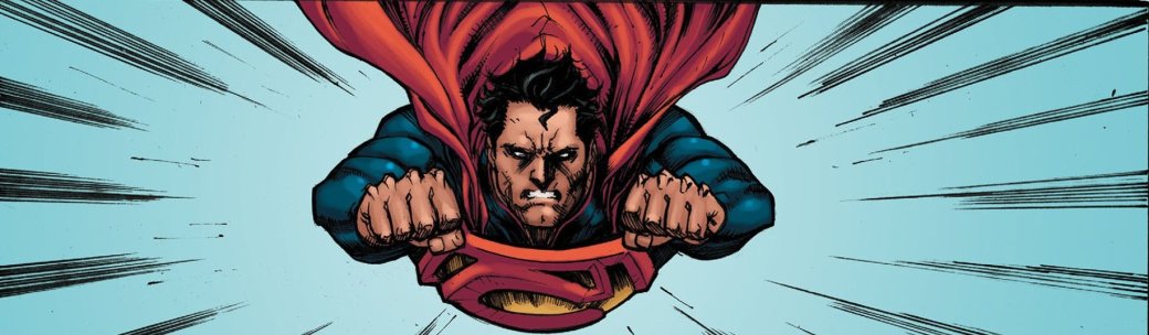 Что происходило во вселенной Injustice до событий первой игры. Часть 1 — фото 1