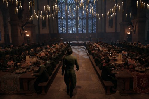 Одновременный онлайн Hogwarts Legacy в Steam почти достиг 800 тысяч человек