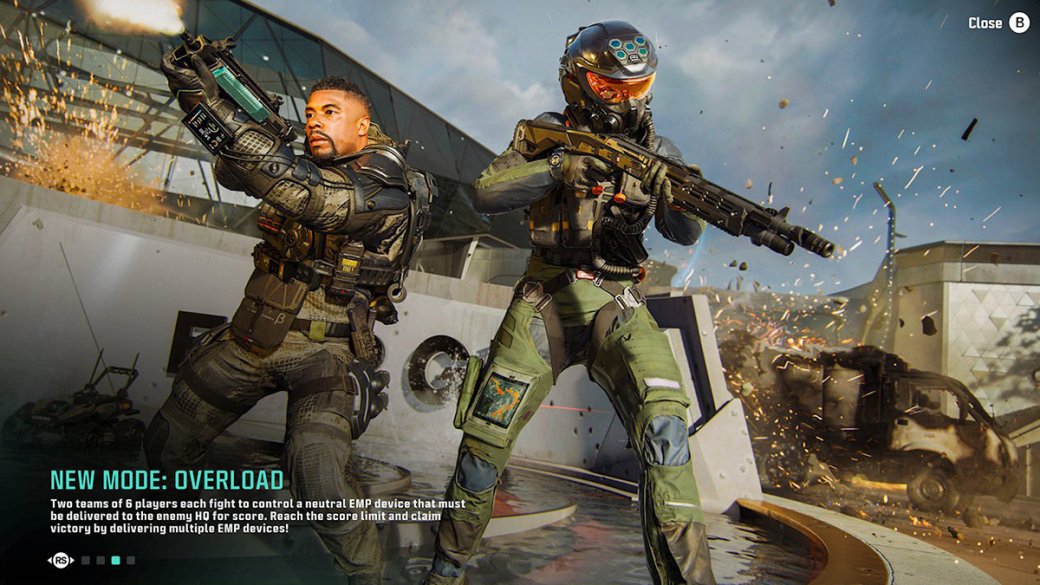 Галерея Внутриигровые кадры шутера Call of Duty: Black Ops 7 утекли в сеть - 4 фото